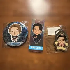 登坂広臣 75mm缶バッジ SPECIAL SHOWCASE セット | Mercari