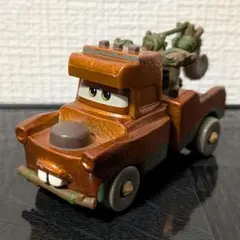 トミカ　カーズ　メーター　ケイブ