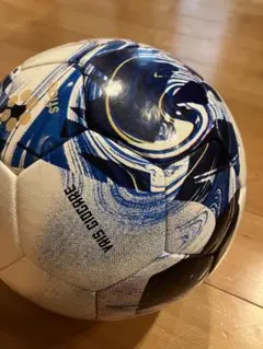 サッカーボール＆バッグ＆キャップ＆マーカーコーン＆空気入れビギナー