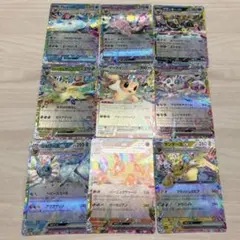 テラスタルフェスex ブイズ