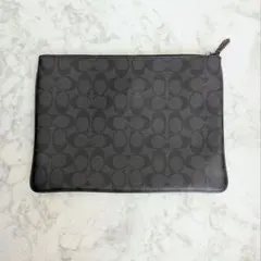COACH コーチ クラッチバッグ
