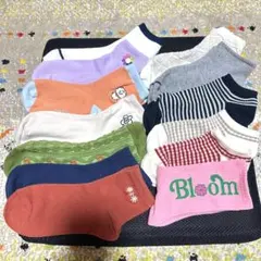 レディース靴下13点セット！ 内2点新品です