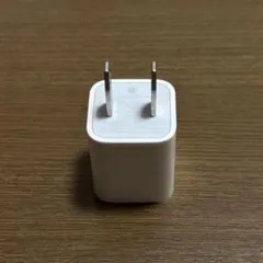 アップル 純正 USBアダプター Apple 充電器 電源アダ プタ