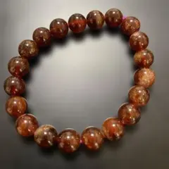 ガーネット天然石ブレスレット