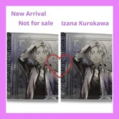 【非売品　2枚】東京リベンジャーズ　theキャラ　大崎　特典ブロマイド黒川イザナ