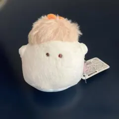タグ付き オバケーヌ ちまぬい　マスコット エビフリャーヌ