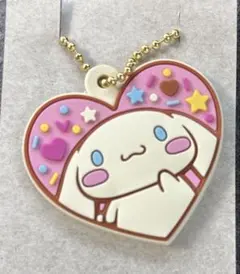 サンリオキャラクターズ　Love!ラバ星ちょこクランチ　シナモロール