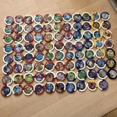 ポケモンバトリオ87個セット