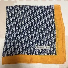 Christian Dior 希少 トロッター柄 マフラー ストール 24C☆芸能人も愛用の柄♡】DIOR マフラー スカーフ (Dior