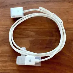 Apple 純正 30ピン Dockコネクタ