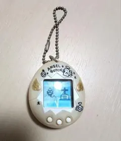 レア ANGELGOTCH てんしっちのたまごっち 貯金箱 バンダイ フィギュア レア ANGELGOTCH てんしっちのたまごっち 貯金箱 バンダイ フィギュア