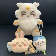 【新品・匿名配送】ちいかわ まとめ売り あのこ￼ ハチワレ うさぎ