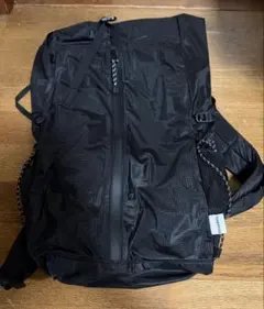 TODAYFUL Useful Sheer Backpack／ブラック - メルカリ