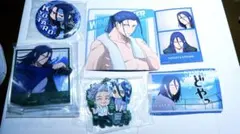 ウィンブレ 杉下京太郎 まねきねこ ガチャガチャ アクリルスタンド