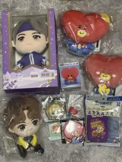 2025年最新】bts テテ tataの人気アイテム - メルカリ