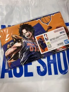 新品 ONE PIECE ×NBA SPORTS TOWEL ロー - メルカリ