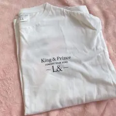 キンプリ　髙橋海人　ロンT Ｔシャツ　ハンドメイド　グッズ　L&