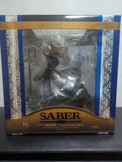 Fate　セイバー　フィギュア