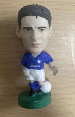 FALSTAFF【デフォルメフィギュア】ロベルト　バッジョ　ユベントス 2025年最新】バッジョ ユベントスの人気アイテム - メルカリ