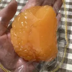 kikisquishy みかん スクイーズ(更にお値下げ