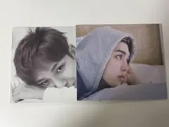 C×M HYPE VIBES compact ver ミンギュ 写真