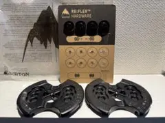 Burton Re:Flex ハードウェア×ディスク
