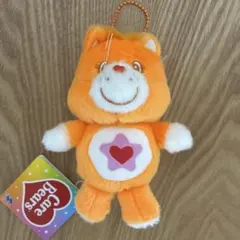 【新品タグ付き】ケアベア カズンズマスコット