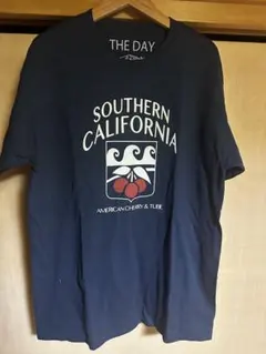 THEDAYONTHEBEACHSouthern CaliforniaTシャツ