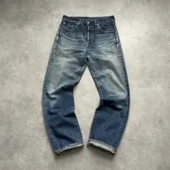 圧巻の色落ち】92年製 Levis 502XX 日本製 W32 コーンデニム - メルカリ