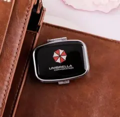 バイオハザード アンブレラコーポレーション ピルケース