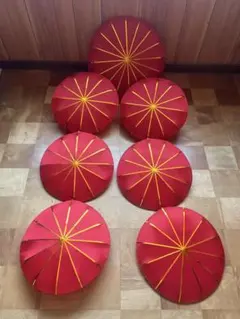 日本舞踊　娘道成寺　小道具　振り出し傘　赤傘　セット 日本舞踊 娘道成寺 小道具 振り出し傘 赤傘 セット - メルカリ