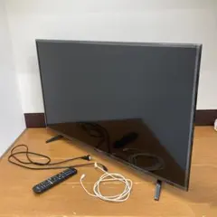 N605 Hisense 43A6100 43インチ 4K対応 動作確認済みのサムネイル