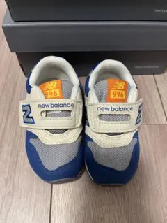 New Balance 996 ベビースニーカー　12.5