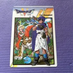 当時物・美品】ドラゴンクエストVI 幻の大地 下敷き - メルカリ