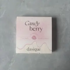 dasique Candy Berry アイシャドウパレット