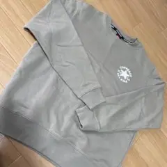 CONVERSEトレーナー ベージュ