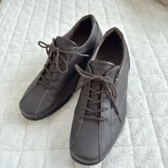 未使用級✨アシックス ぺダラ 24.0cmコンフォートレースアップ レザー 黒 2025年最新】asics ペダラの人気アイテム - メルカリ