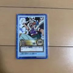 ワンピース カードダス バギー 強欲 S25 - メルカリ