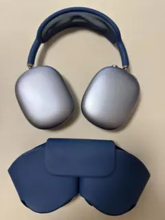 AirPods Max本体 シルバー ネイビー グレー