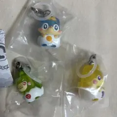 かみさまみならい ヒミツのここたま めじるしアクセサリー　3点セット