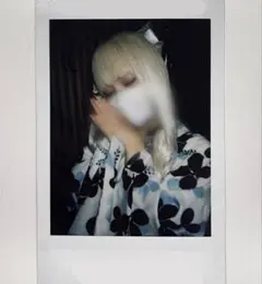 AVAM 月深乃絢 チェキ