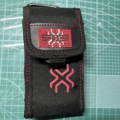 SPIDER 工具用ポーチ カラビナ付き