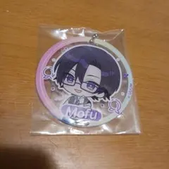 カラフルピーチ　もふ　キーホルダー