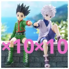 2026年最新】Hunter×Hunter ぬーどるストッパー キルア ゴンの人気