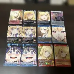 ビルディバイドブライト 着せ恋 ガチの喜び 喜多川海夢 SSR - メルカリ
