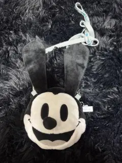 ディズニー オズワルド パスケース ポシェッポーチ