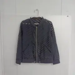 6ピ364◎ZARA BASIC◎ザラベーシック◎ジャケット◎レディースのサムネイル