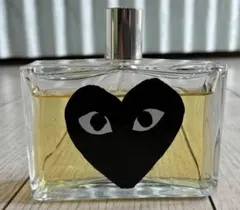 COMME des GARCONS オードトワレ PLAY BLACKのサムネイル