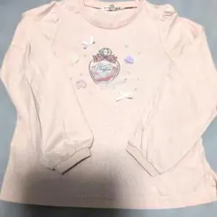 any FAM 長袖カットソー 120cm