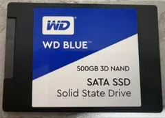 健康度97% WD Blue SN550 500GB NVMe SSD M.2 | Mercari